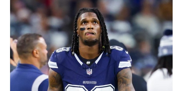 Les Cowboys de Dallas re-signent CeeDee Lamb avec le deuxième salaire le plus élevé de la ligue Les Cowboys de Dallas re-signent CeeDee Lamb avec le deuxième salaire le plus élevé de la ligue